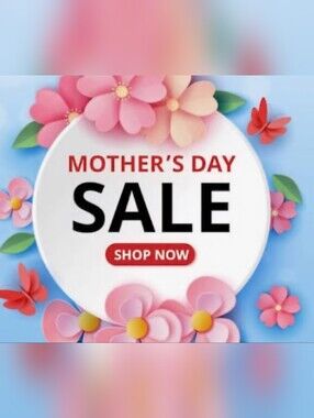 Mothers Day Sale! 💐